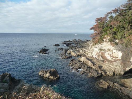 荒崎公園からの風景