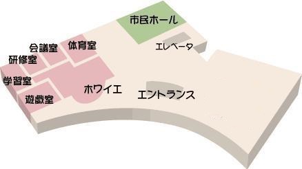 略図2階（レストラン削除）