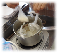 パッククッキング