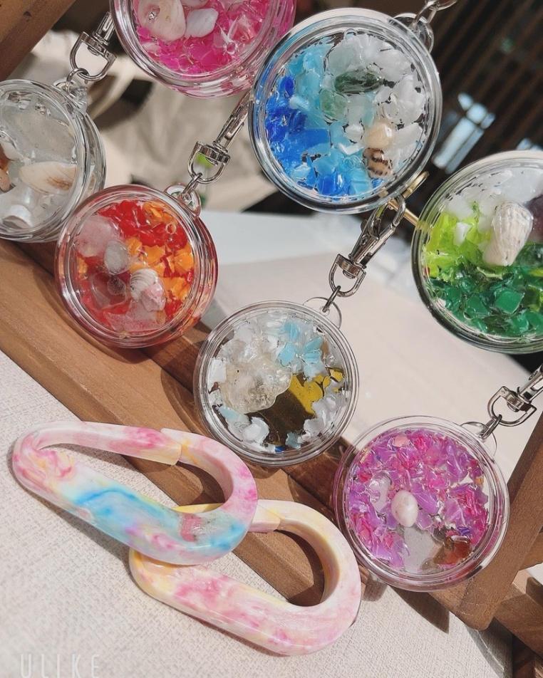 オリジナルキーホルダー