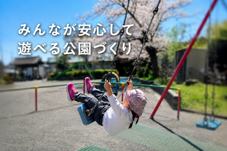 公園づくりプロジェクト