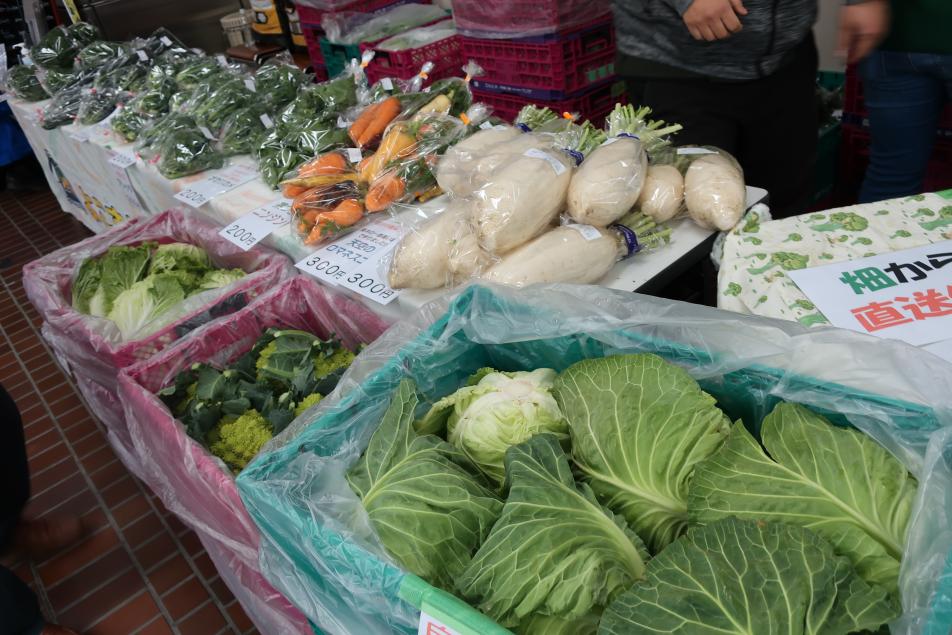 野菜市野菜イメージ