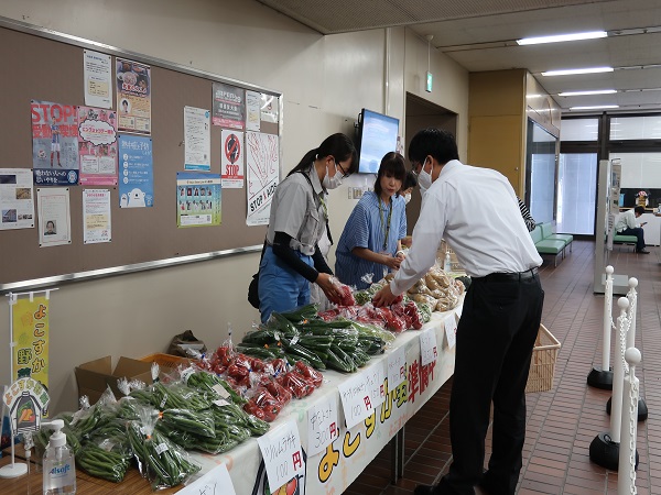 販売のイメージ