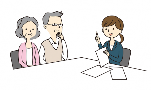 住まい探し相談会