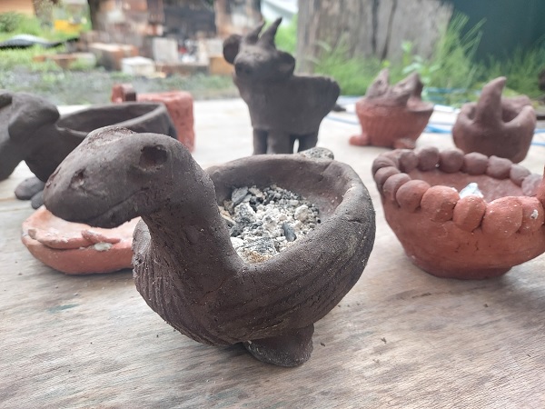 Yokosuka Art Valley HIRAKU 「どうぶつ土偶づくりワークショップ