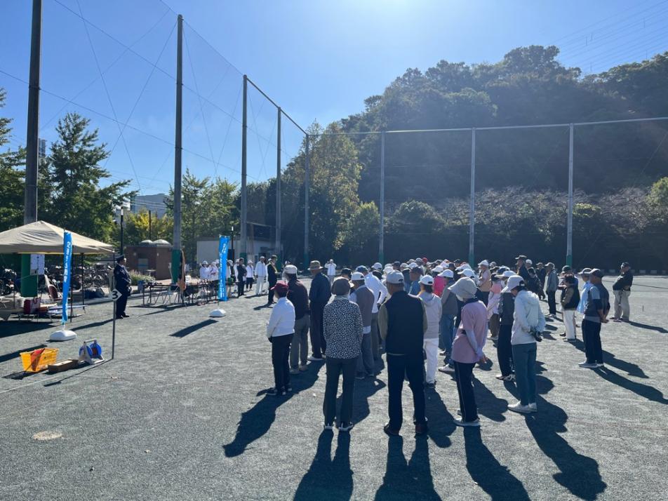 R7グレースボール大会