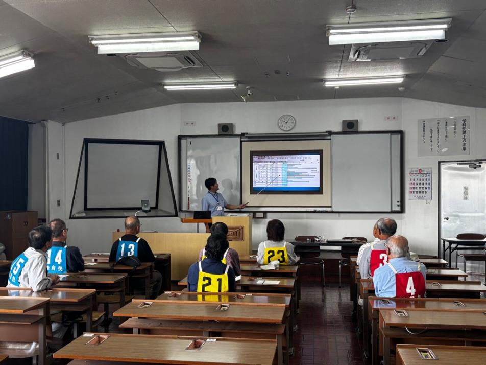 R7シルバードライビングスクール