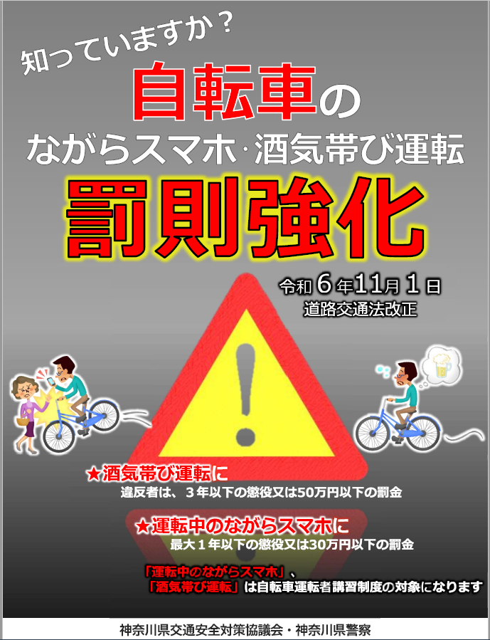 道交法改正