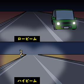 ハイビーム