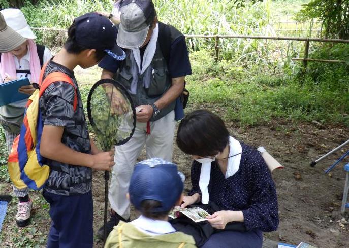 見たものを早速調べる