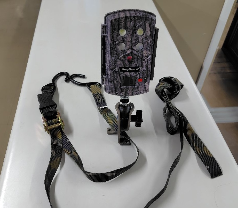 トレイルカメラ