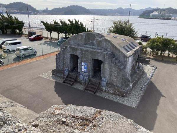 第三海堡