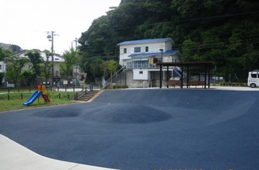 鴨居公園