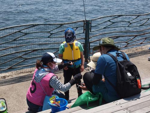 釣り大会1