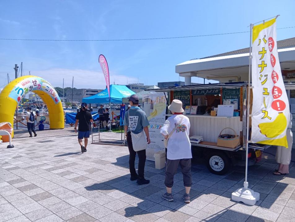 キッチンカー