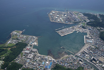 久里浜地区写真