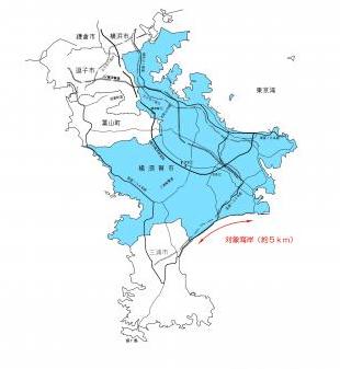 図面：位置図