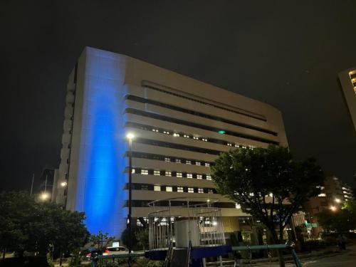 R7ライトアップ