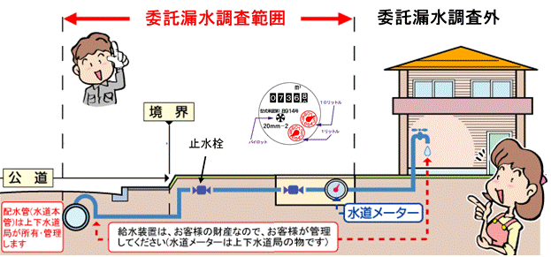 調査範囲