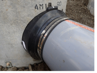 下水道施設の耐震化