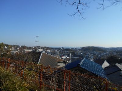 富士見タンク眺望写真R7N