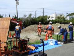 要救助者の確認