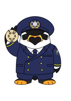 制服住警器