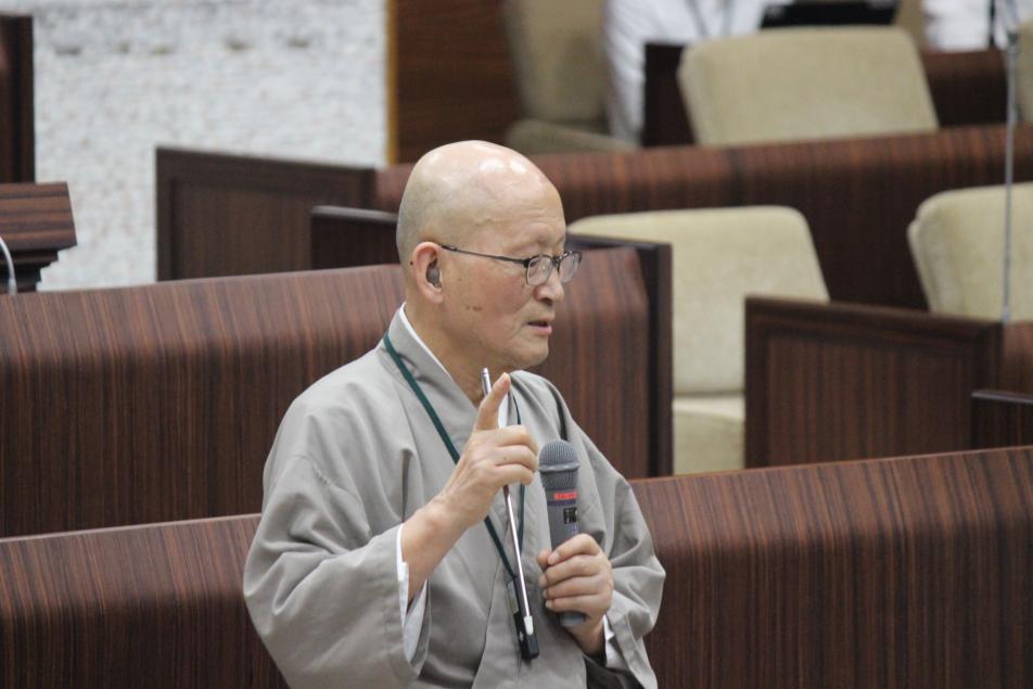 議員研修会画像2