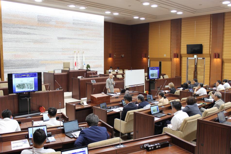 議員研修会画像3