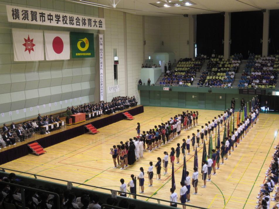 令和7年度総合開会式