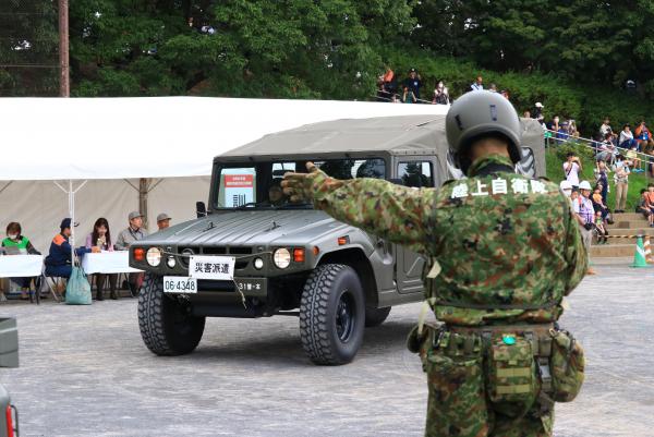 情報収集伝達訓練