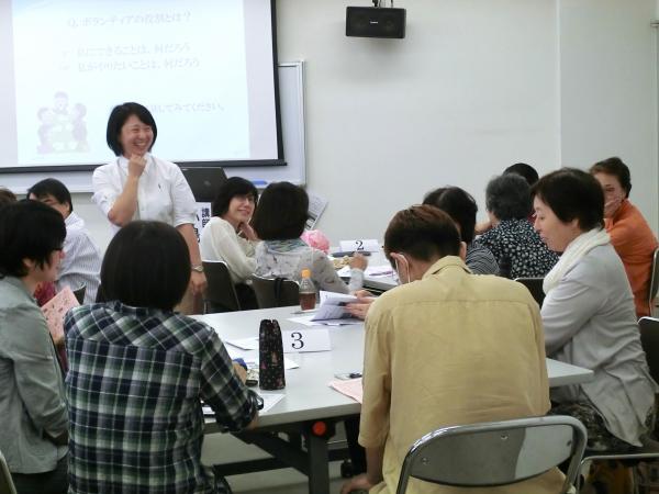 はじめての日本語ボランティア_2023