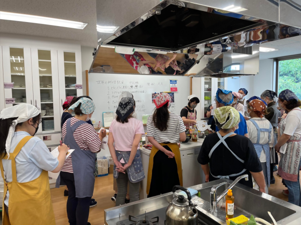 世界の料理教室2