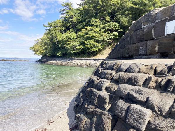 猿島＿走水低砲台