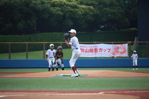 2025横須賀市少年野球大会1