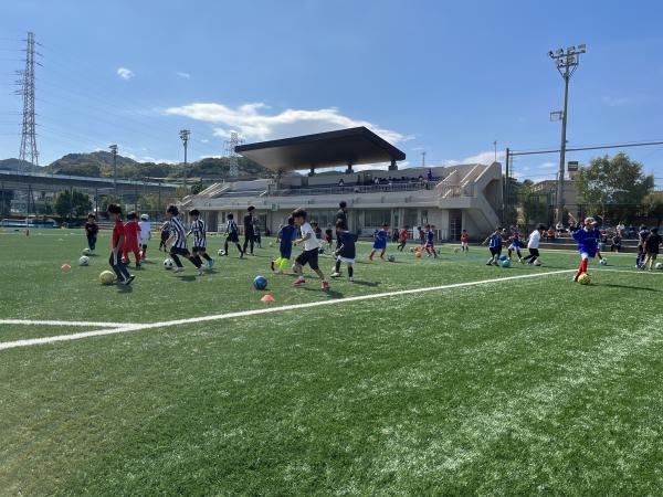 サッカー教室