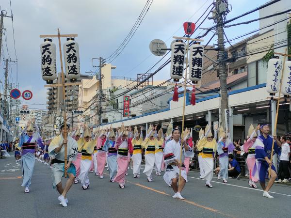 awaodori
