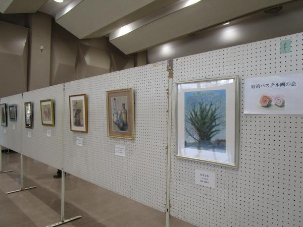 絵画展2