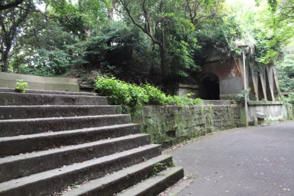 観音崎砲台