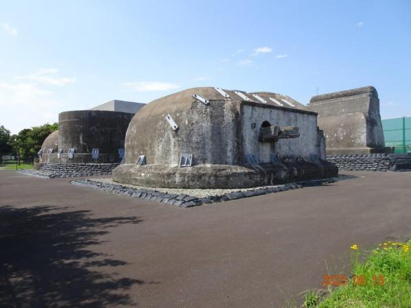 第三海堡遺構