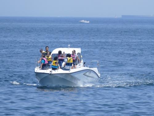 boat