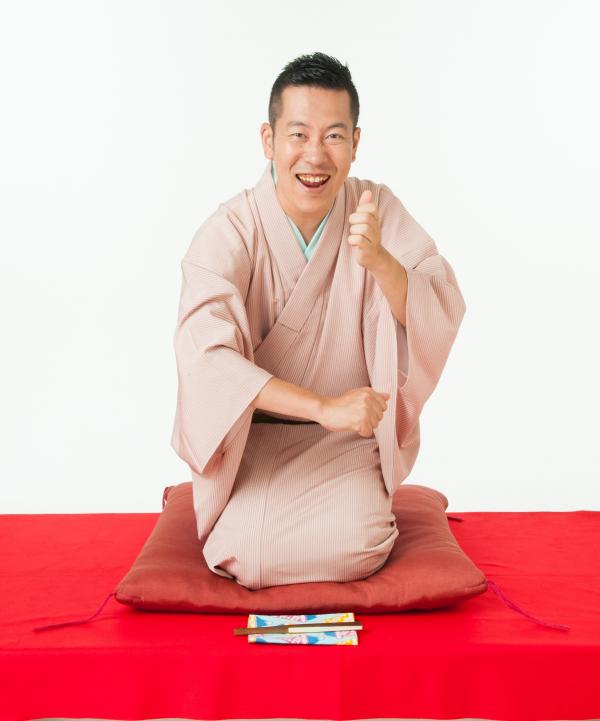 林家木久蔵師匠