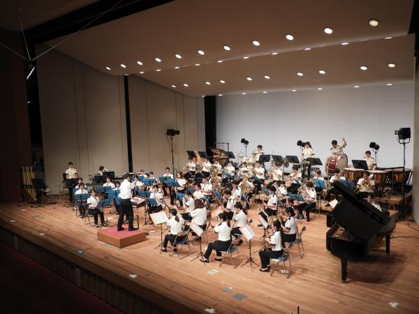 定期演奏会写真１