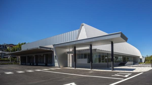 横須賀市学校給食センター