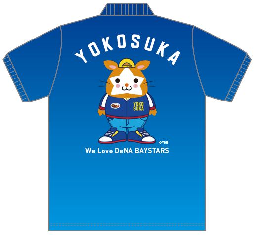 2026_YDBポロシャツ（背面）