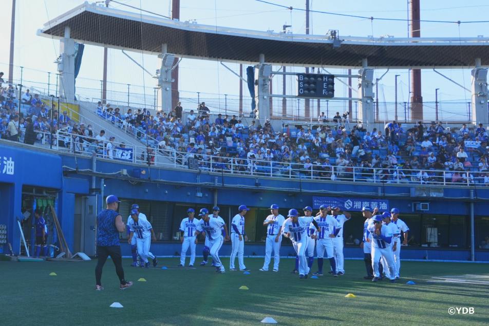 ベイスターズ2025