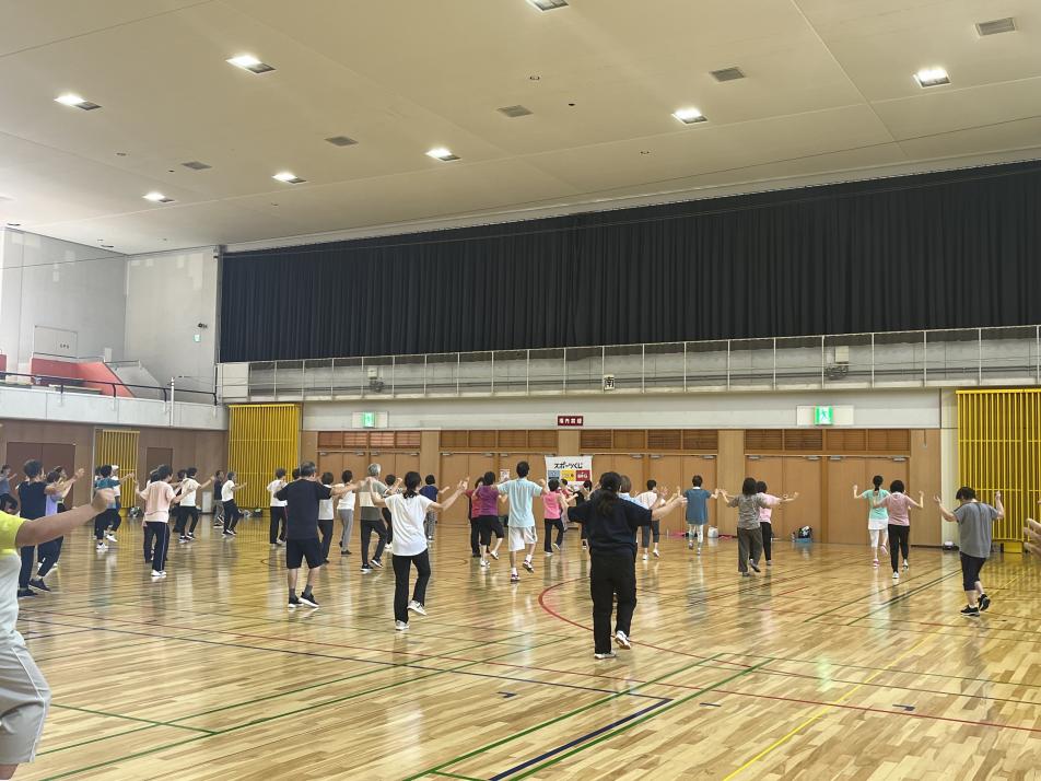 健康体力つくり