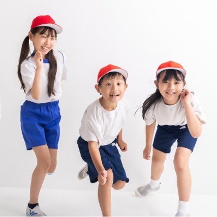 楽しみながら運動能力アップへ